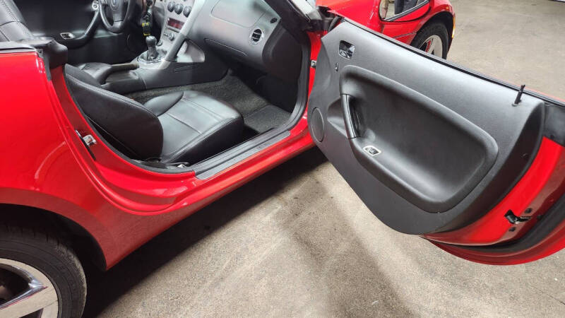 2007 Pontiac Solstice