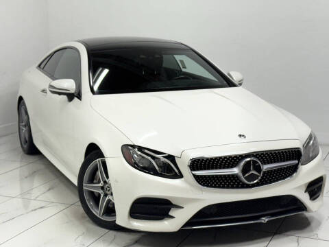 2020 Mercedes-Benz E-Class E 450