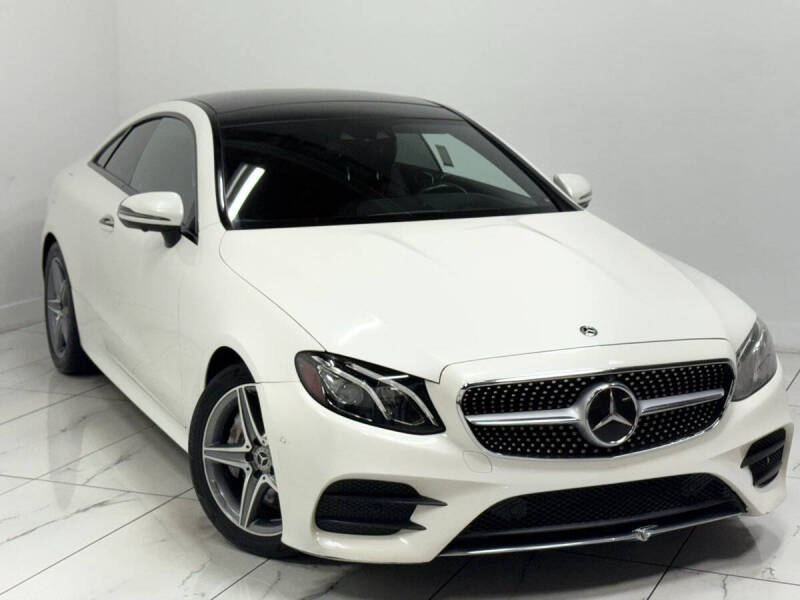 2020 Mercedes-Benz E-Class E 450