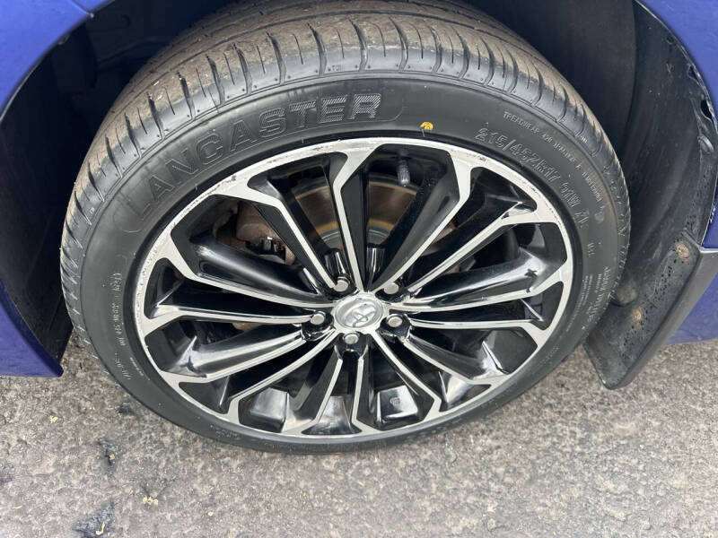 2016 Toyota Corolla S