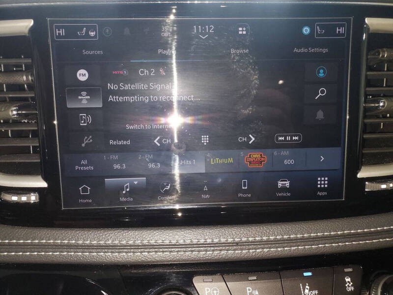 2024 Chrysler Pacifica Plug-In Hybrid Select