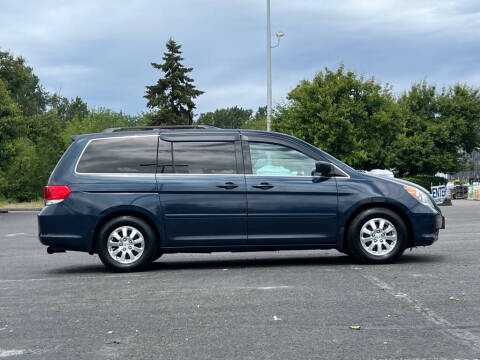 2009 Honda Odyssey