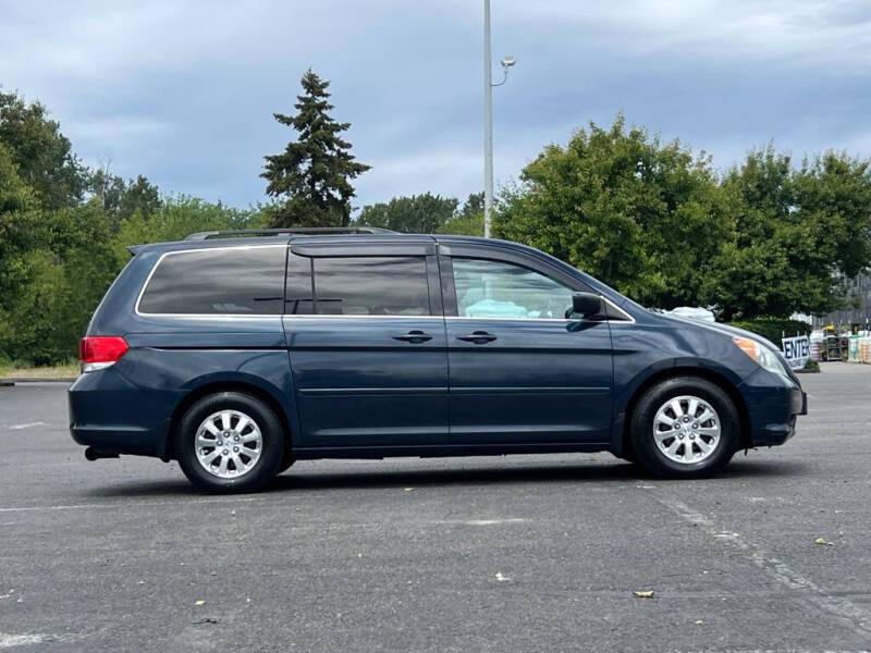 2009 Honda Odyssey