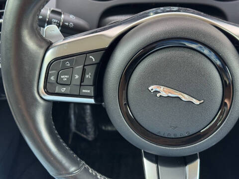 2019 Jaguar F-TYPE R-Dynamic