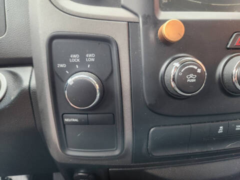 2013 RAM 1500 Express