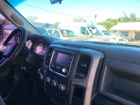 2016 RAM 1500 Express