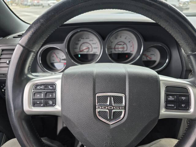 2011 Dodge Challenger SRT8 392