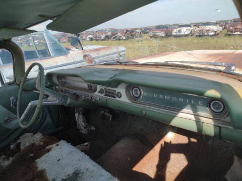 1960 Oldsmobile Eighty-Eight