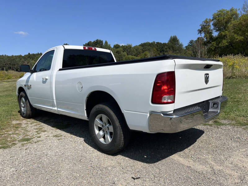 2020 RAM 1500 Classic SLT