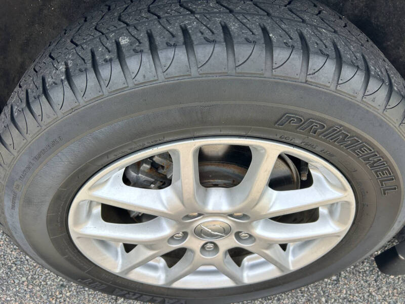 2020 Chrysler Voyager LXi