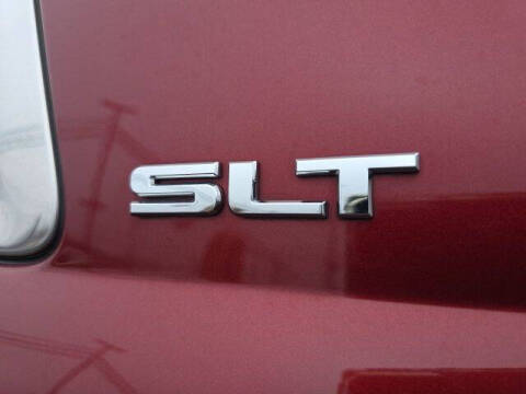 2016 GMC Yukon SLT