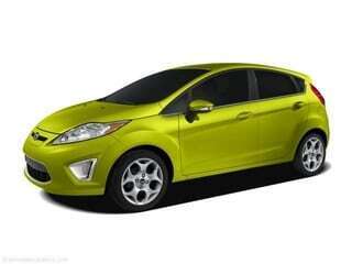 2011 Ford Fiesta for sale at Everyone's Financed At Borgman - BORGMAN OF HOLLAND LLC in Holland MI