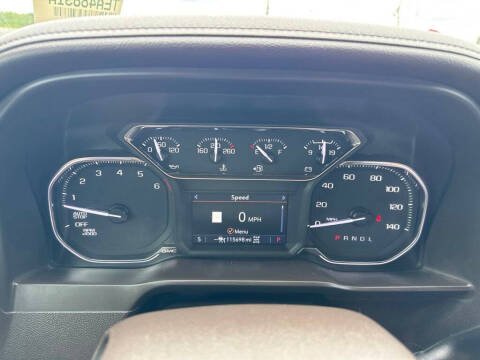 2020 GMC Sierra 1500
