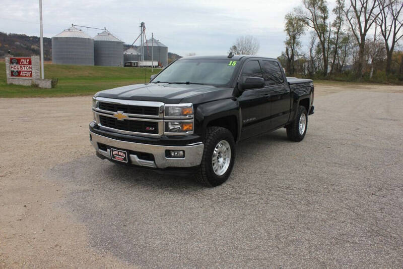 2015 Chevrolet Silverado 1500 LT's photo
