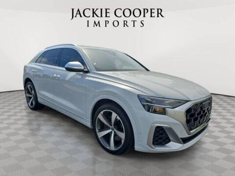 2024 Audi SQ8 4.0T quattro Premium Plus