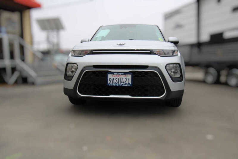 2020 Kia Soul