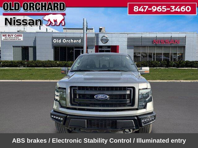 2013 Ford F-150