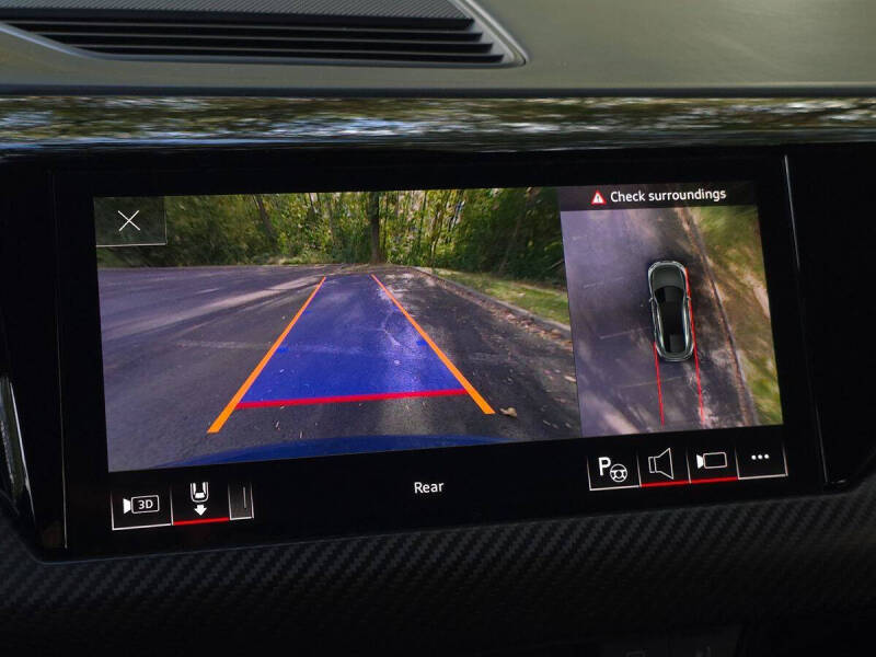 2022 Audi RS e-tron GT quattro