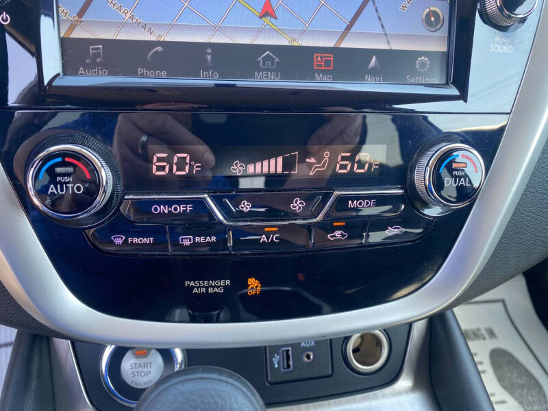 2018 Nissan Murano SV