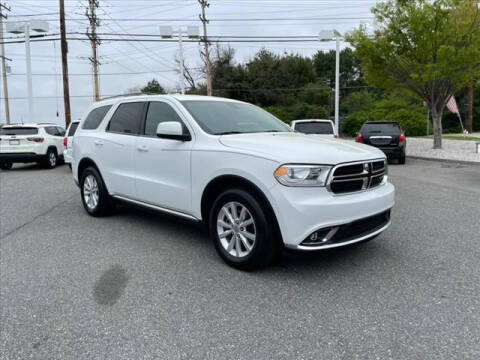 2015 Dodge Durango for sale at Superior Motor Company in Bel Air MD