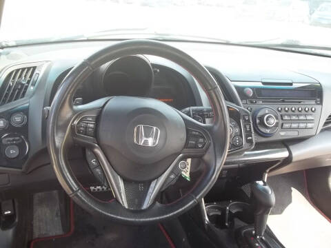 2014 Honda CR-Z EX