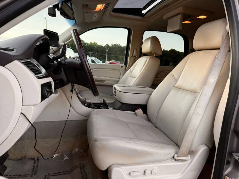 2007 Cadillac Escalade