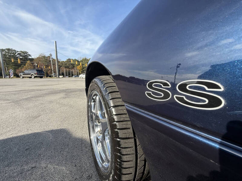 2001 Chevrolet Camaro Z28