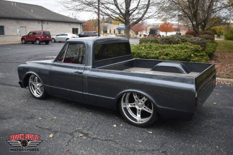 1968 Chevrolet C10