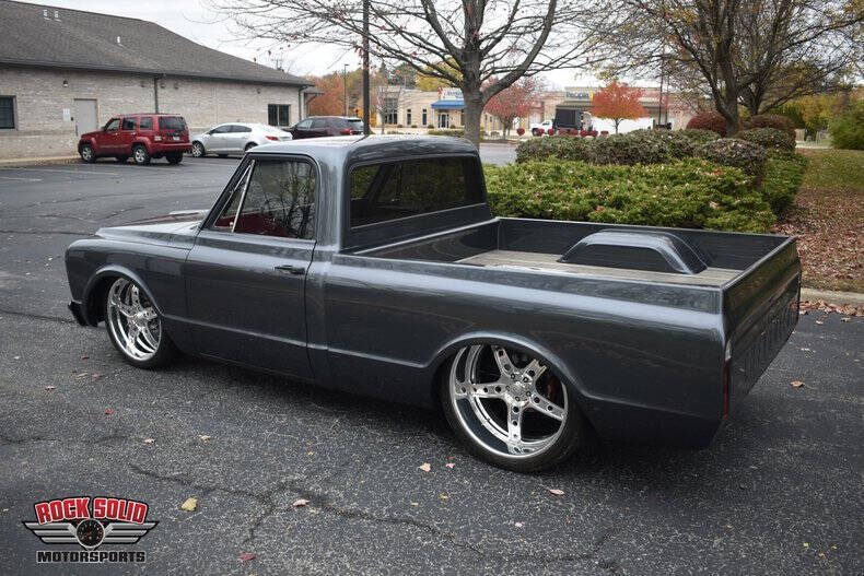 1968 Chevrolet C10