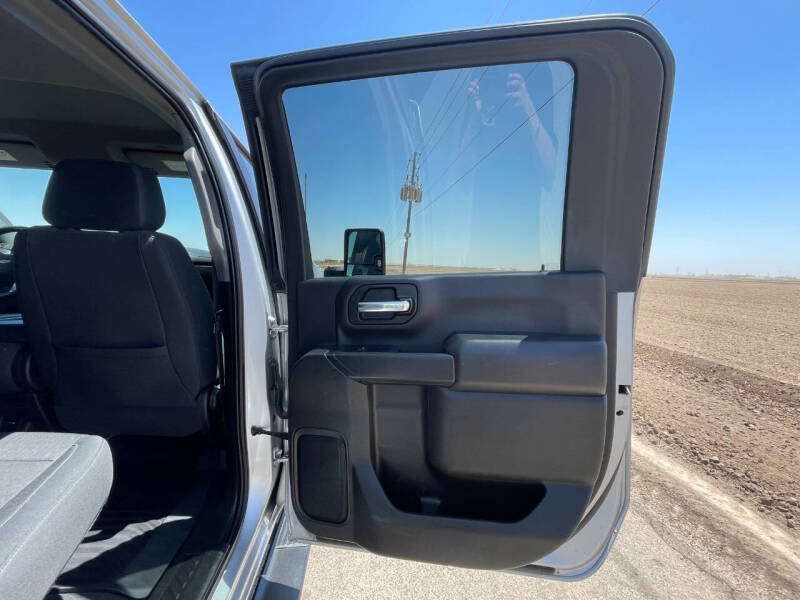 2020 Chevrolet Silverado 2500HD LT