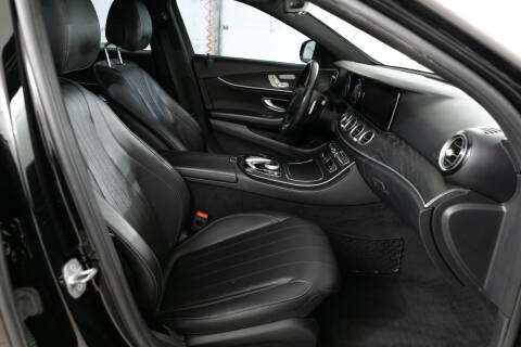 2018 Mercedes-Benz E-Class E 300 4MATIC