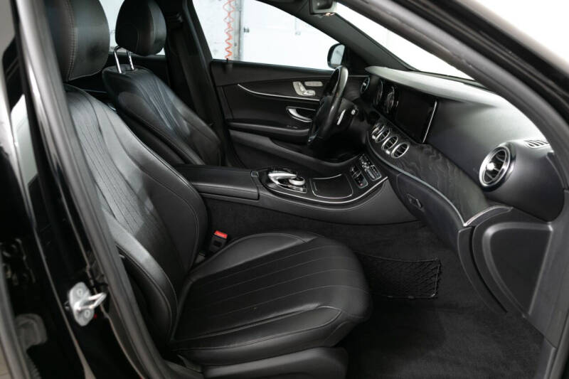 2018 Mercedes-Benz E-Class E 300 4MATIC