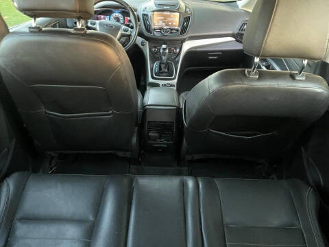 2014 Ford C-MAX Hybrid SEL