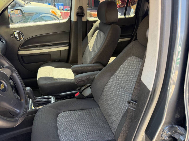 2011 Chevrolet HHR LT