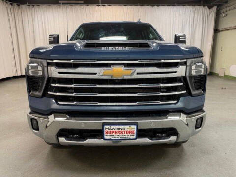 2025 Chevrolet Silverado 3500HD
