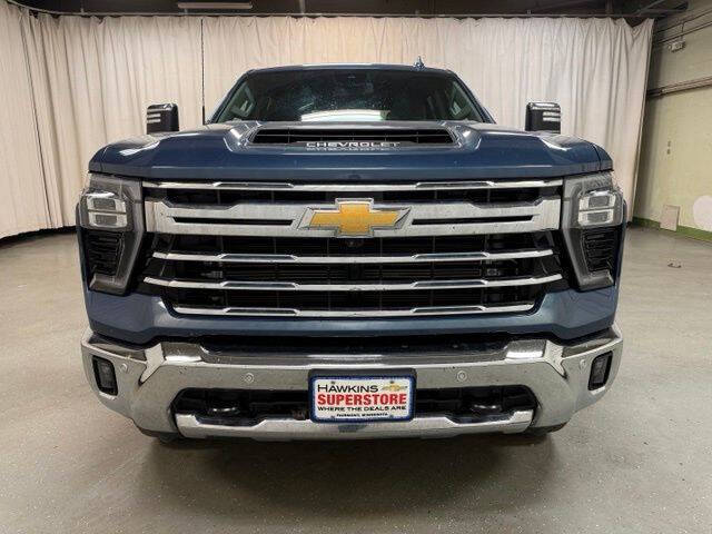2025 Chevrolet Silverado 3500HD