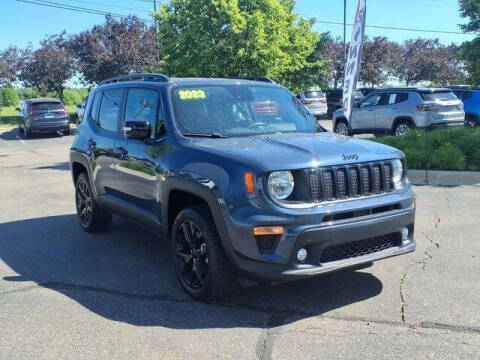 2023 Jeep Renegade Altitude
