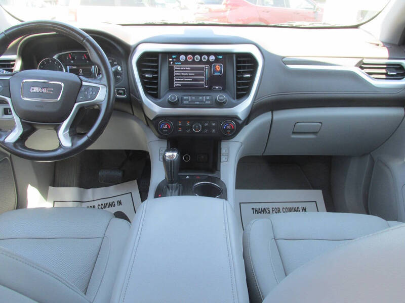 2019 GMC Acadia SLT-1