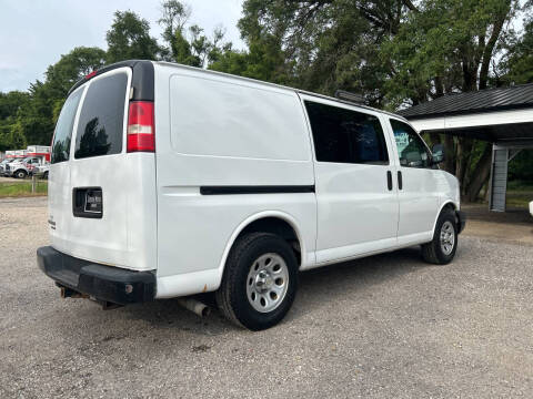2014 Chevrolet Express 1500