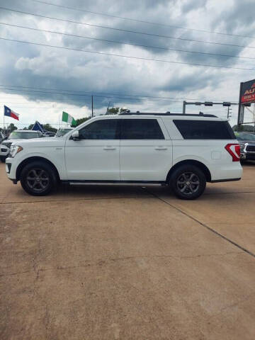 2021 Ford Expedition MAX XLT
