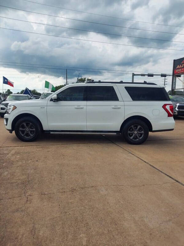 2021 Ford Expedition MAX XLT