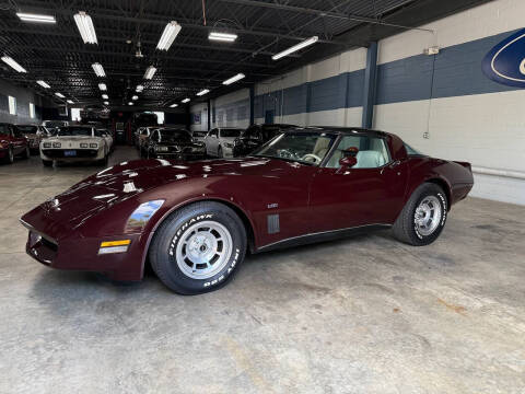 1980 Chevrolet Corvette