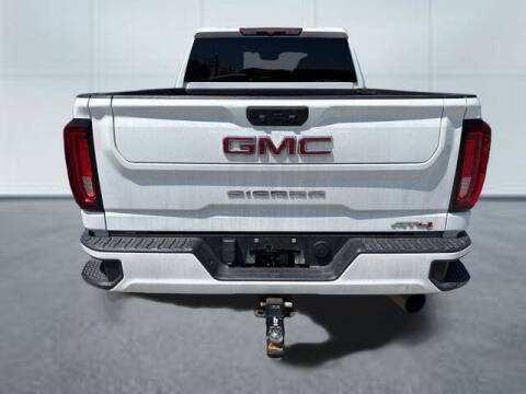 2021 GMC Sierra 2500HD