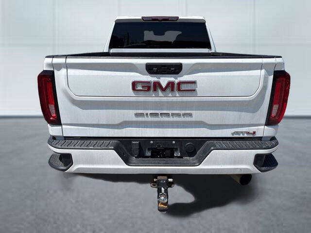 2021 GMC Sierra 2500HD