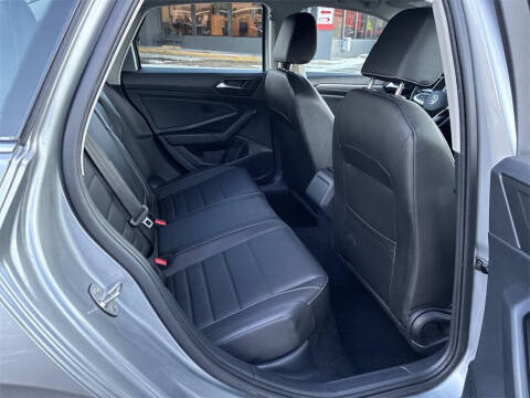 2024 Volkswagen Jetta SE