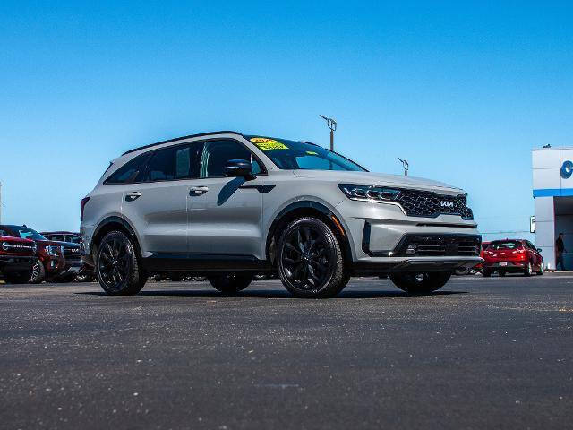 2023 Kia Sorento SX
