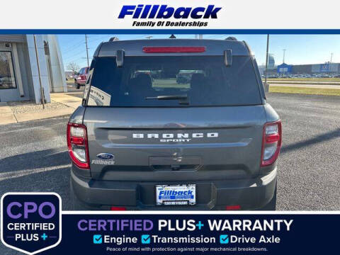 2024 Ford Bronco Sport Big Bend