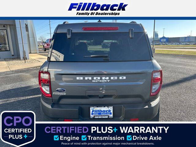 2024 Ford Bronco Sport Big Bend