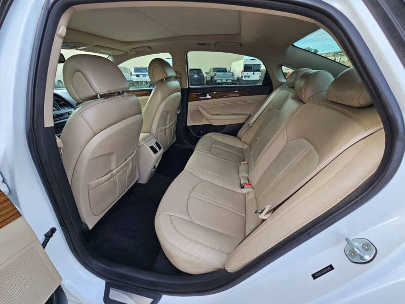 2015 Hyundai Sonata Limited