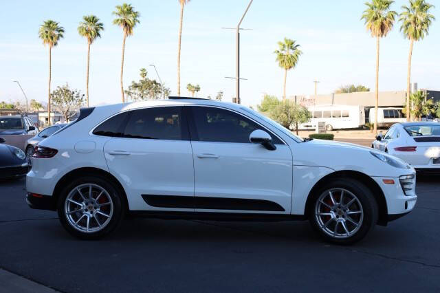 2016 Porsche Macan S
